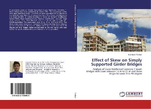 Effect of Skew on Simply Supported Girder Bridges