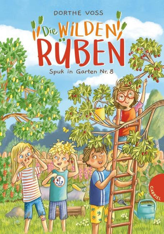 Die Wilden Rüben 2: Spuk in Garten Nr. 8