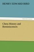 Chess History and Reminiscences