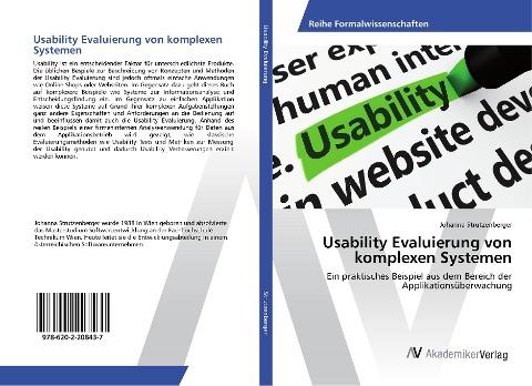 Usability Evaluierung von komplexen Systemen