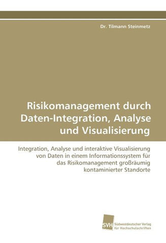 Risikomanagement durch Daten-Integration, Analyse und Visualisierung