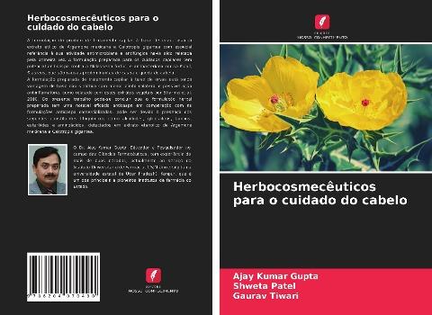 Herbocosmecêuticos para o cuidado do cabelo