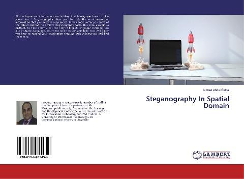 Steganography In Spatial Domain