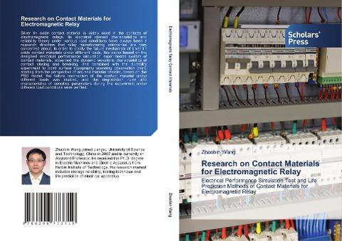 Research on Contact Materials for Electromagnetic Relay