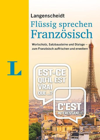 Langenscheidt Flüssig sprechen Französisch