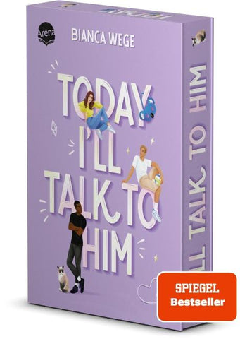 Today I’ll Talk to Him (1)