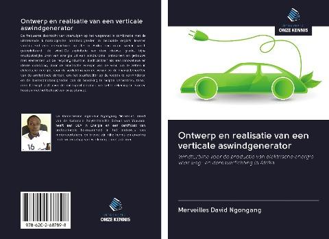 Ontwerp en realisatie van een verticale aswindgenerator