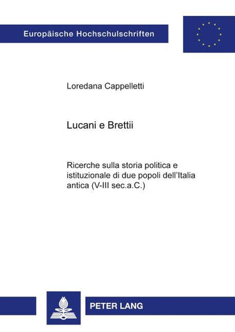 Lucani e Brettii