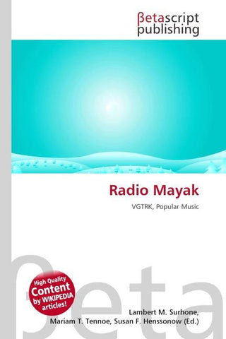 Radio Mayak