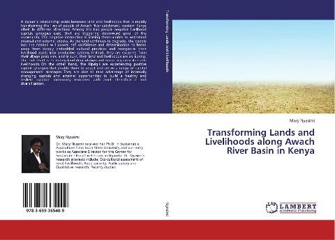 Transforming Lands and Livelihoods along Awach River Basin in Kenya