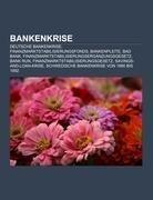 Bankenkrise