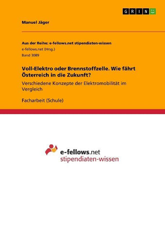 Voll-Elektro oder Brennstoffzelle. Wie fährt Österreich in die Zukunft?