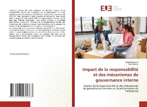 Impact de la responsabilité et des mécanismes de gouvernance interne