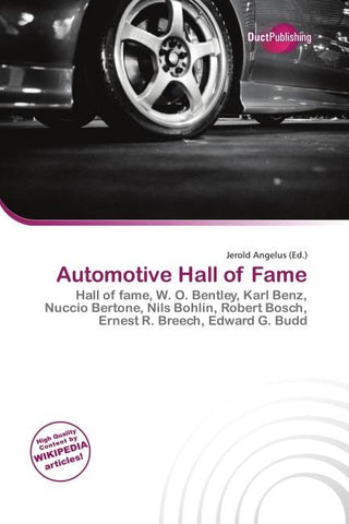 Automotive Hall of Fame