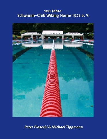 100 Jahre Schwimm-Club Wiking Herne 1921 e. V.