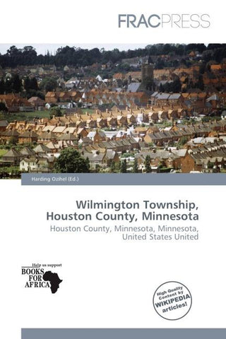 Wilmington Township, Houston County, Minnesota