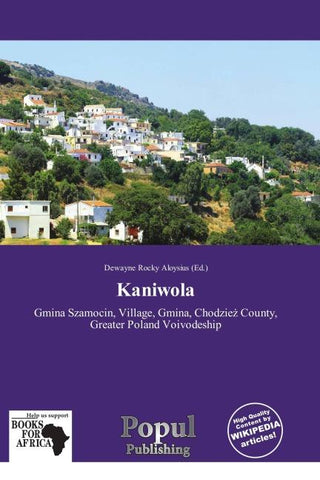 Kaniwola