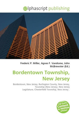 Bordentown Township, New Jersey