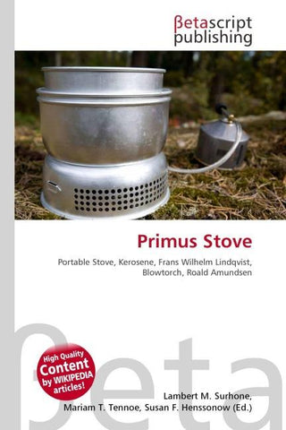 Primus Stove