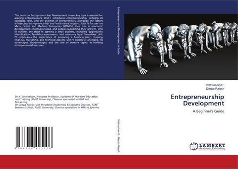 Entrepreneurship Development
