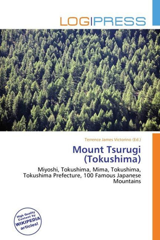 Mount Tsurugi (Tokushima)