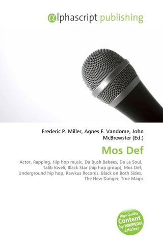 Mos Def