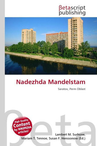 Nadezhda Mandelstam