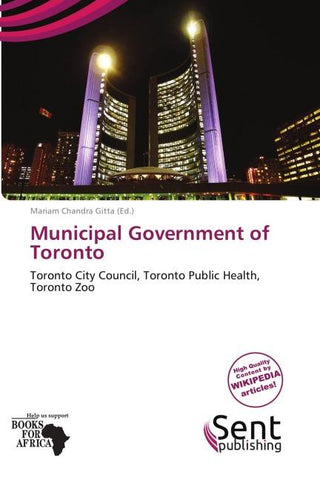 Municipal Government of Toronto