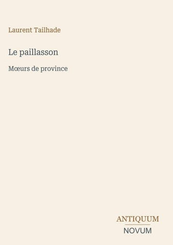 Le paillasson