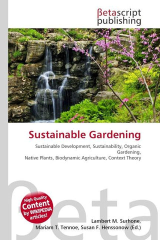 Sustainable Gardening