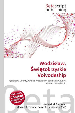 Wodzis¿aw, ¿wi¿tokrzyskie Voivodeship