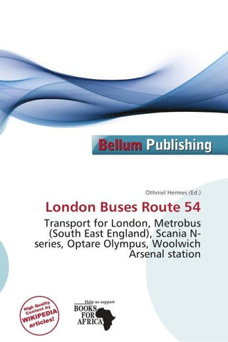 London Buses Route 54
