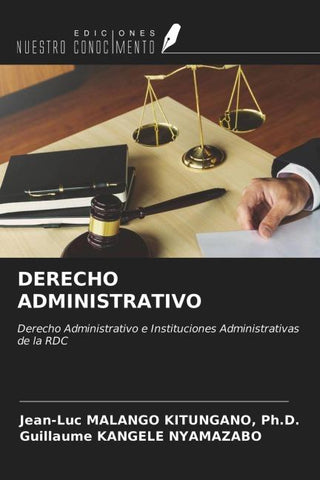 DERECHO ADMINISTRATIVO