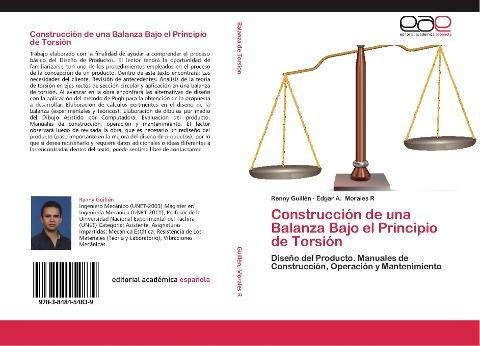 Construcción de una Balanza Bajo el Principio de Torsión