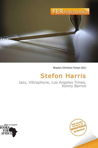 Stefon Harris