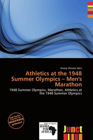 Athletics at the 1948 Summer Olympics - Men's Marathon