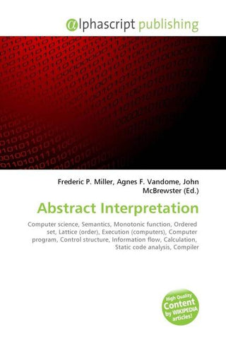 Abstract Interpretation