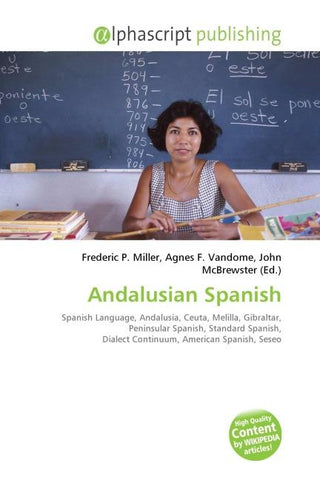 Andalusian Spanish