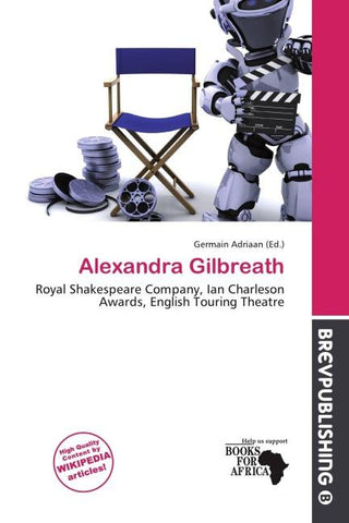 Alexandra Gilbreath