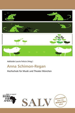 Anna Schimon-Regan