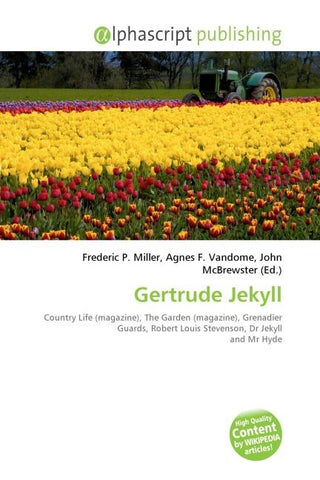 Gertrude Jekyll