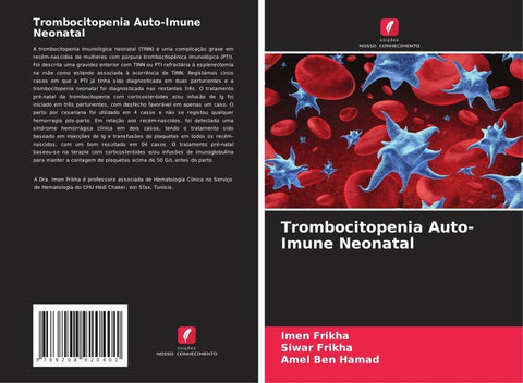 Trombocitopenia Auto-Imune Neonatal