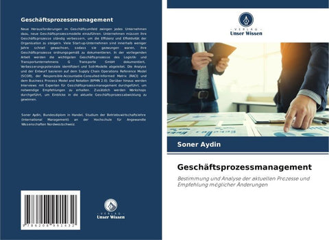 Geschäftsprozessmanagement