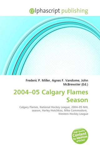 2004-05 Calgary Flames Season