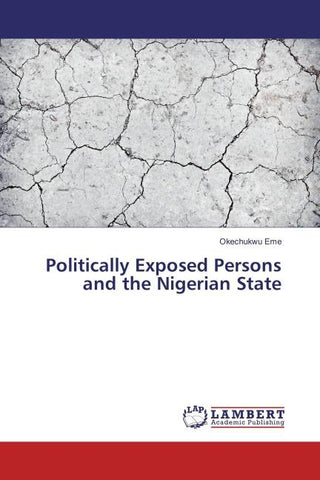 Politically Exposed Persons and the Nigerian State