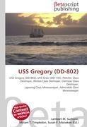 USS Gregory (DD-802)