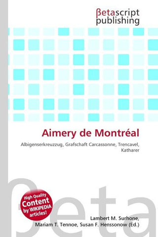 Aimery de Montréal