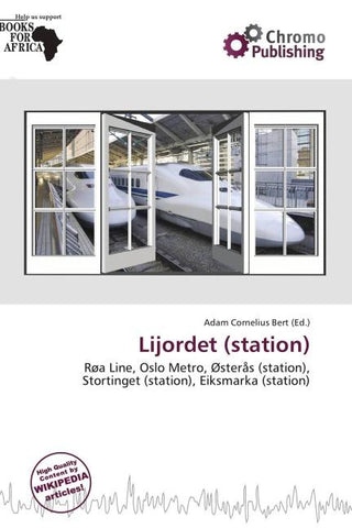 Lijordet (station)