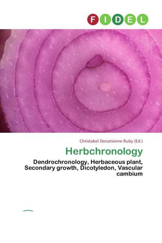 Herbchronology