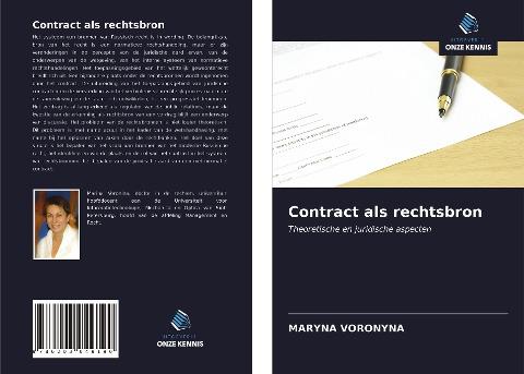 Contract als rechtsbron
